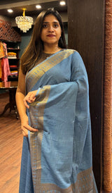 SEMI GEORGETTE SAREE 16072519