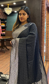 VISCOSE GEORGETTE SAREE 16072537