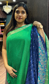 SEMI RAW SILK SAREE 160725121