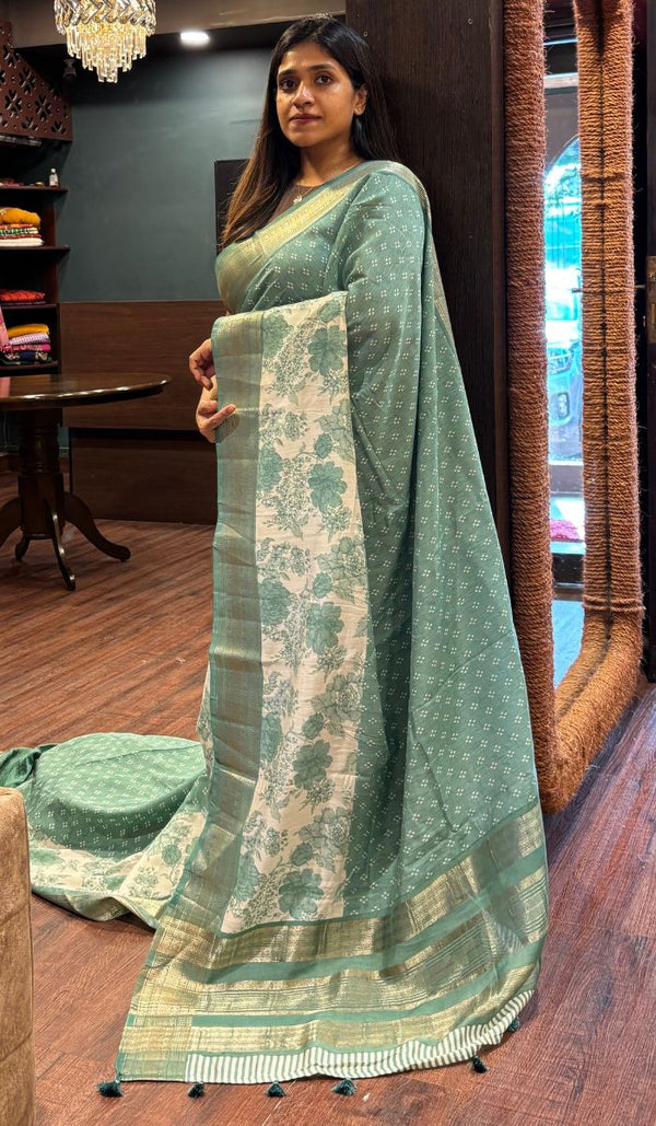 SOFT SILK SAREE 160725120