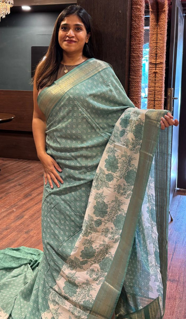 SOFT SILK SAREE 160725120