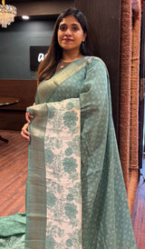 SOFT SILK SAREE 160725120