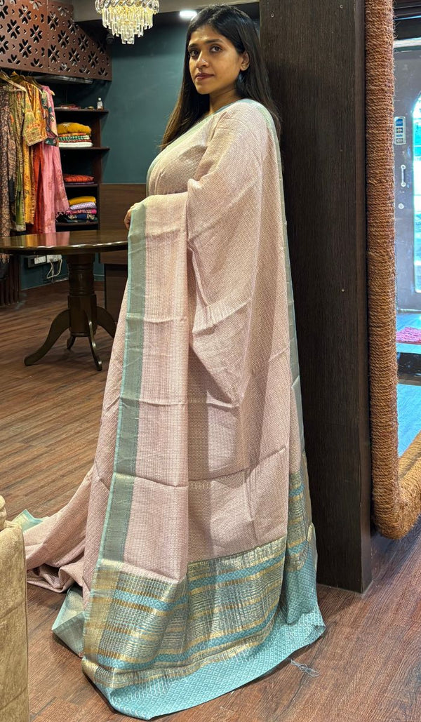 SOFT SILK SAREE 05072540