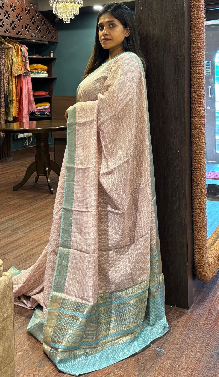 SOFT SILK SAREE 05072540