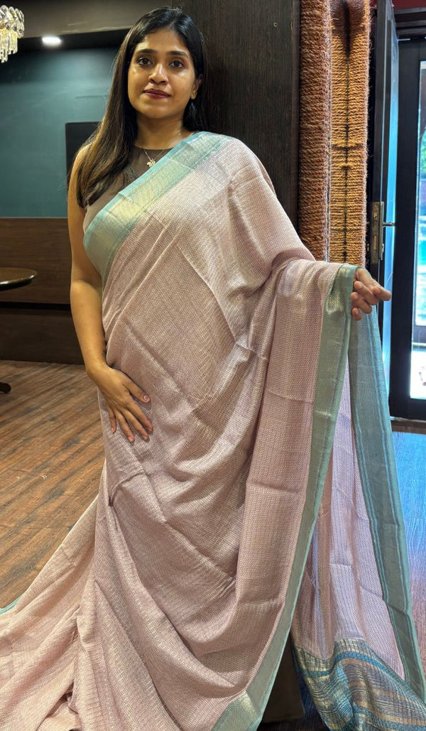 SOFT SILK SAREE 05072540