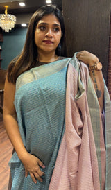 SOFT SILK SAREE 05072540