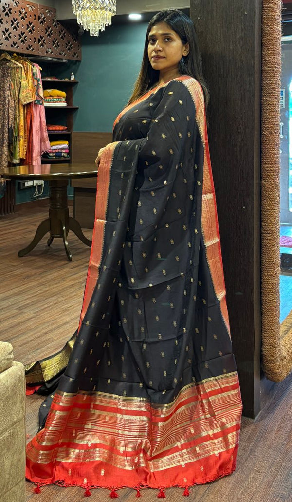 SOFT SILK SAREE 05072530