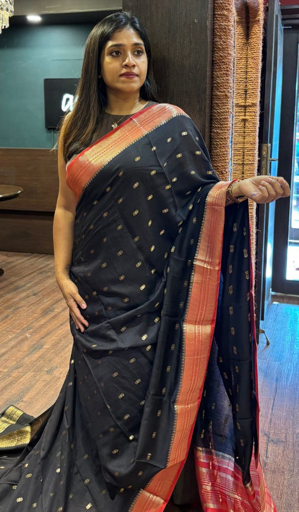 SOFT SILK SAREE 05072530