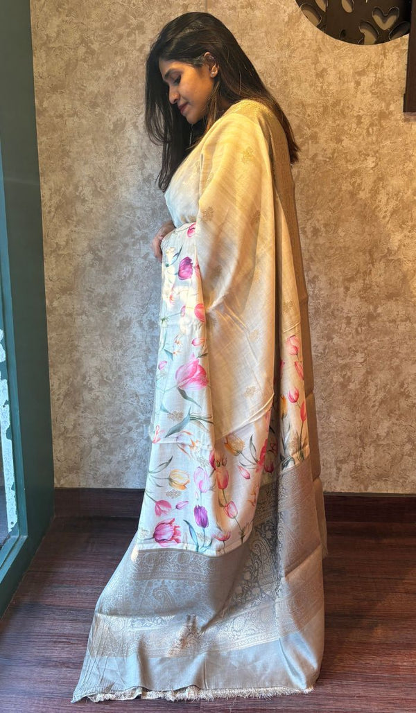 CHINIYA SILK SAREE 21072513