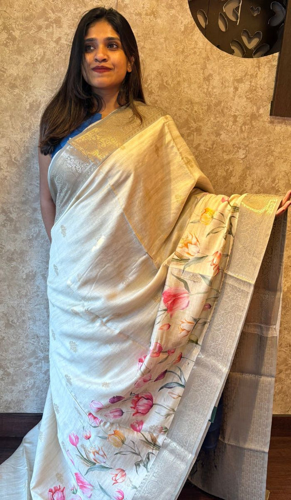 CHINIYA SILK SAREE 21072513