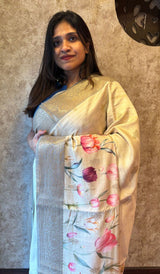 CHINIYA SILK SAREE 21072513