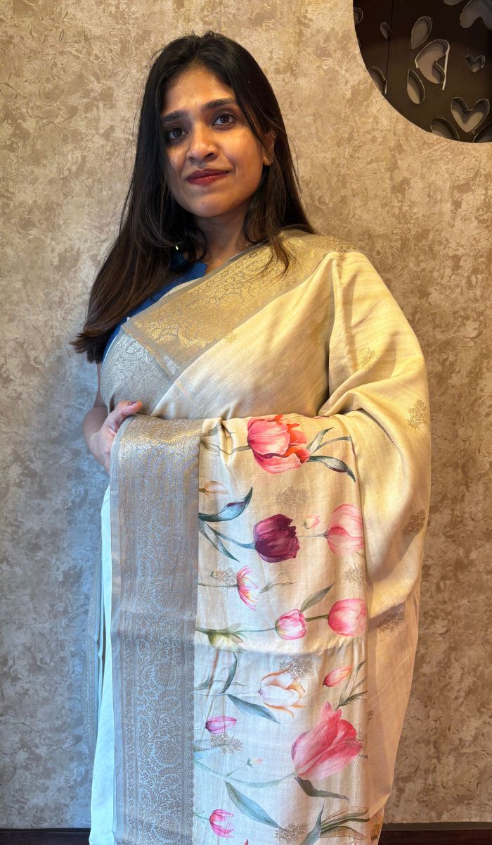 CHINIYA SILK SAREE 21072513