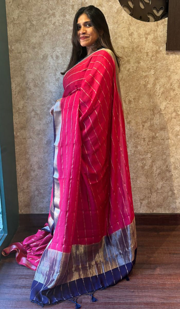 ASSAM SILK SAREE 26052514