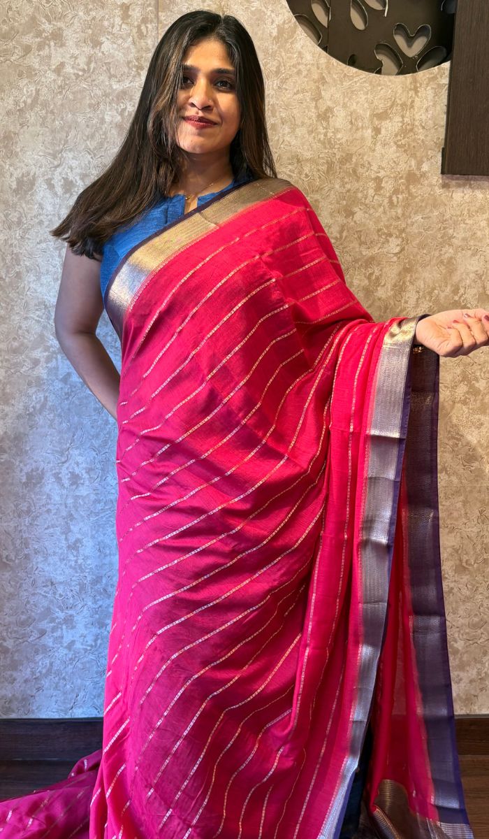 ASSAM SILK SAREE 26052514