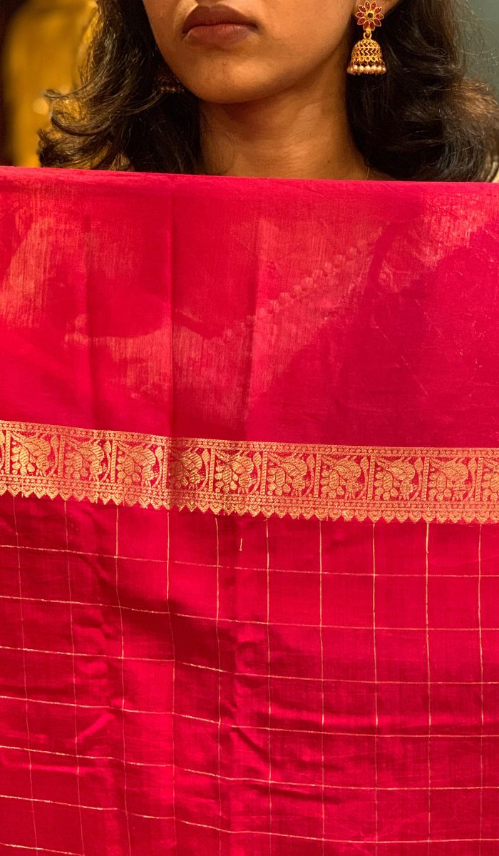 SOFT SILK SAREE 01042591
