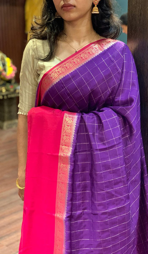SOFT SILK SAREE 01042591