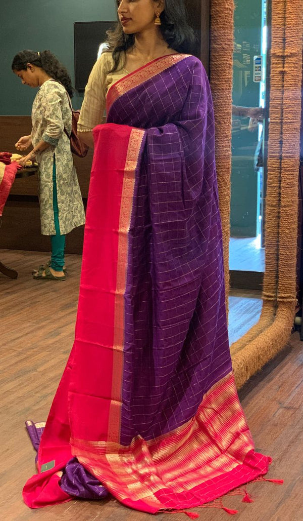 SOFT SILK SAREE 01042591