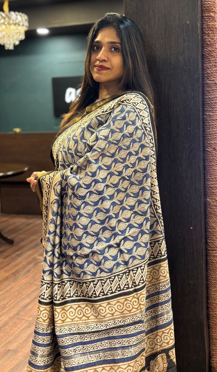 MAHESHWARI SILK SAREE 2808257