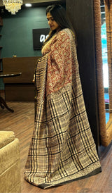 MAHESHWARI SILK SAREE 2808255