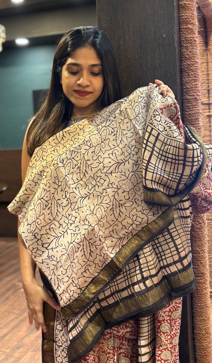 MAHESHWARI SILK SAREE 2808255