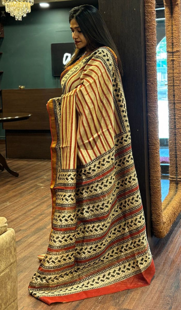 MAHESHWARI SILK SAREE 2808256