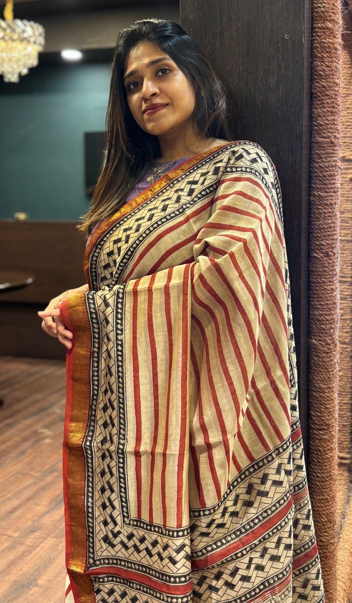 MAHESHWARI SILK SAREE 2808256