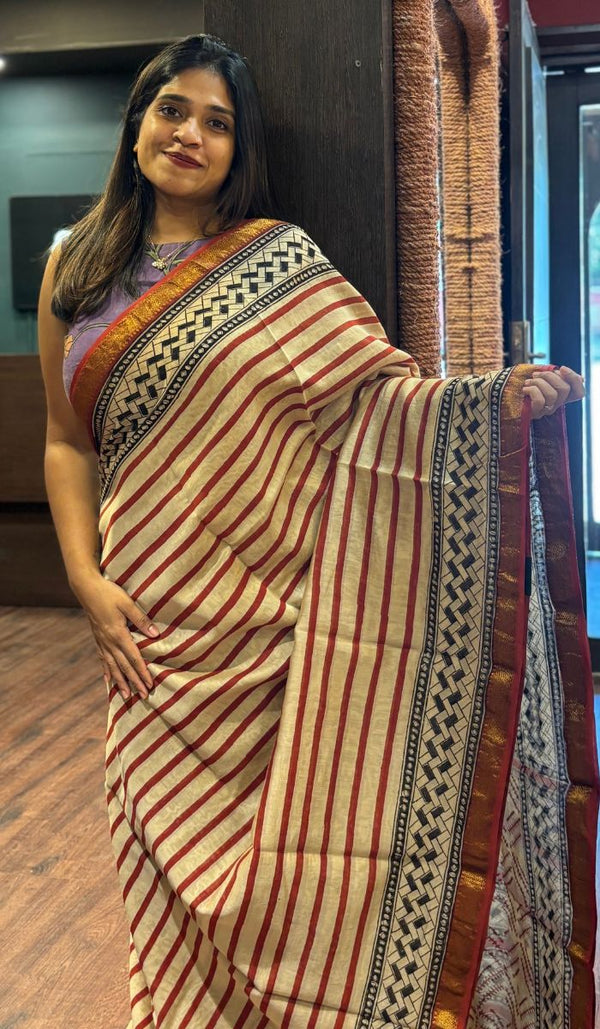 MAHESHWARI SILK SAREE 2808256