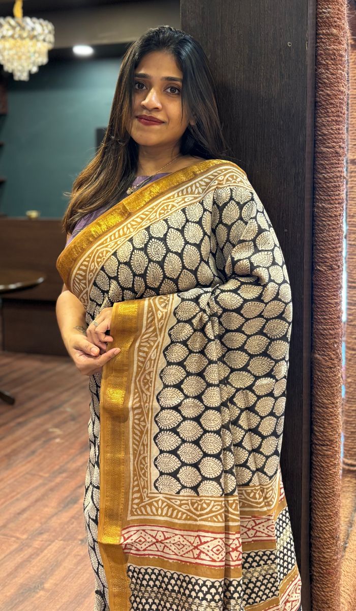 MAHESHWARI SILK SAREE 2808254