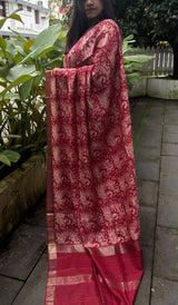 MUNGA SILK SAREE 01092529