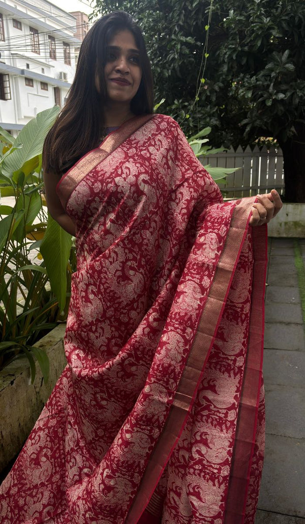 MUNGA SILK SAREE 01092529