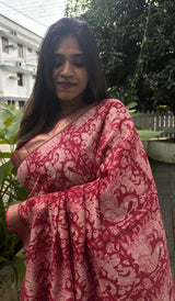 MUNGA SILK SAREE 01092529