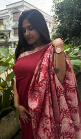 MUNGA SILK SAREE 01092529