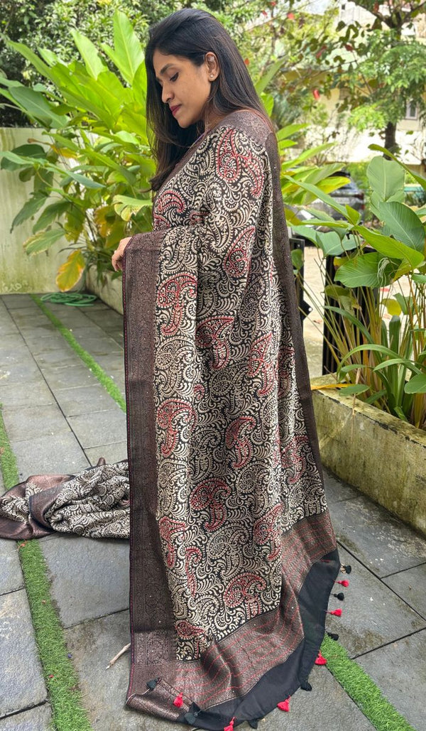 CHANDERI SAREE 01092510