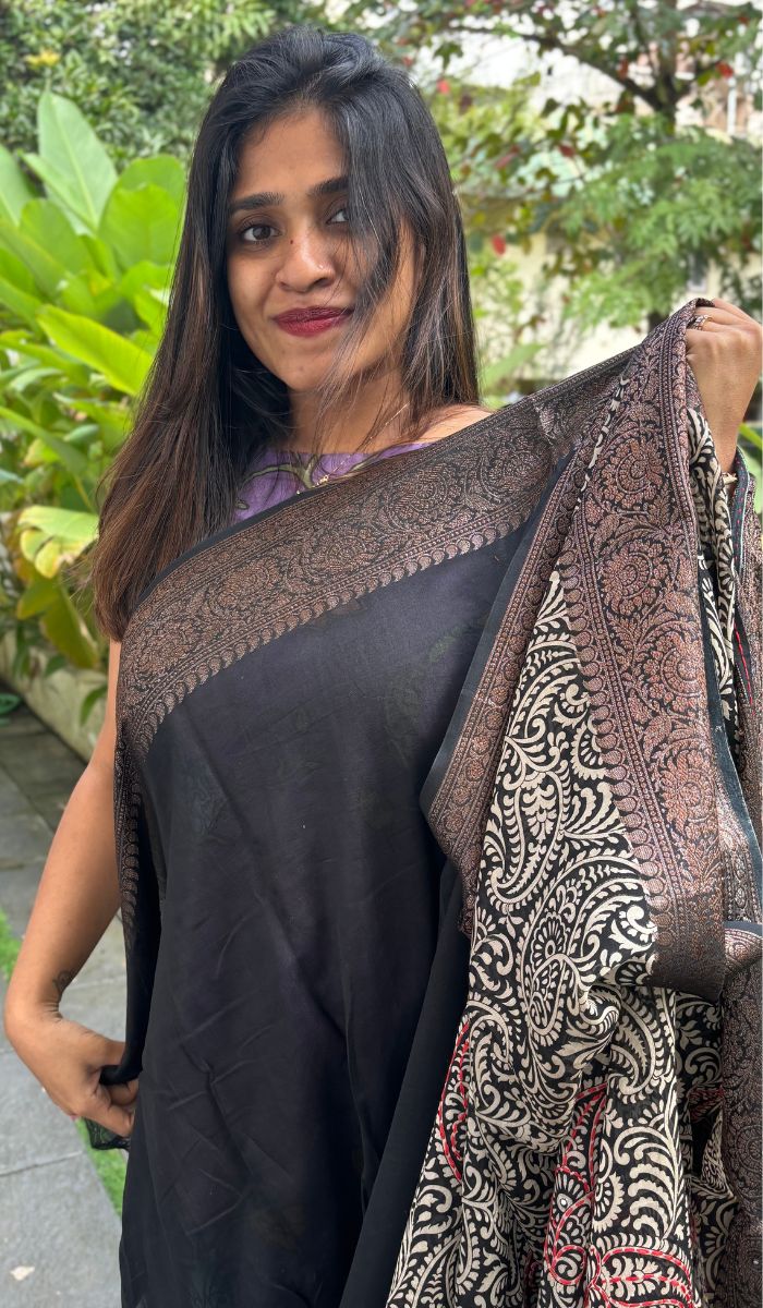 CHANDERI SAREE 01092510