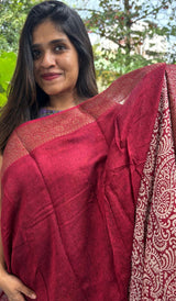 CHANDERI SAREE 01092511