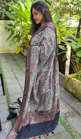 CHANDERI SAREE 0109259