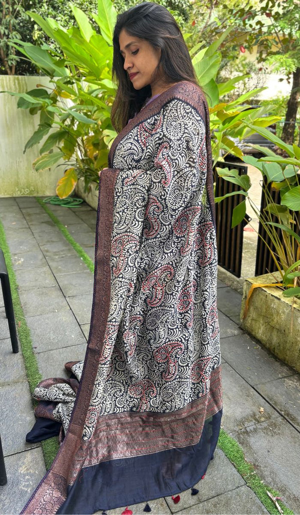CHANDERI SAREE 0109259