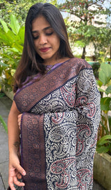 CHANDERI SAREE 0109259