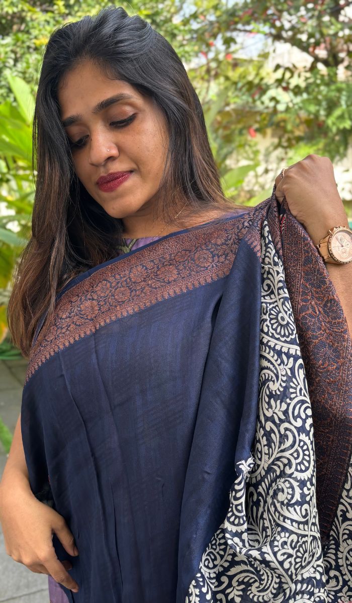 CHANDERI SAREE 0109259