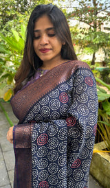 CHANDERI SAREE 0109256