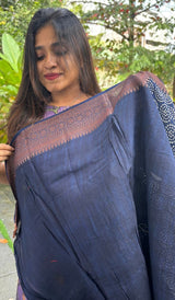 CHANDERI SAREE 0109256