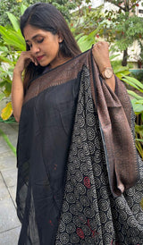 CHANDERI SAREE 0109255