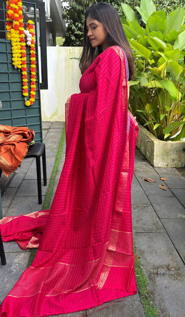 DOLA SILK SAREE 2608253
