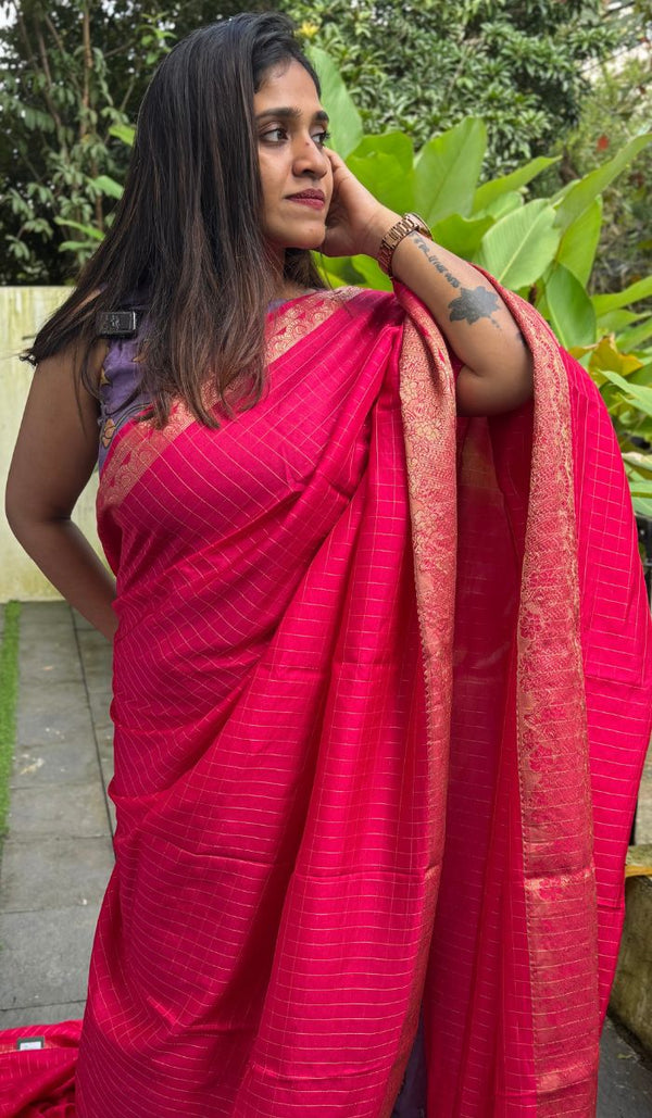 DOLA SILK SAREE 2608253