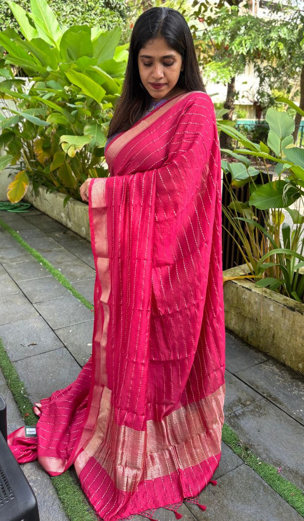ASSAM SILK SAREE 03042511