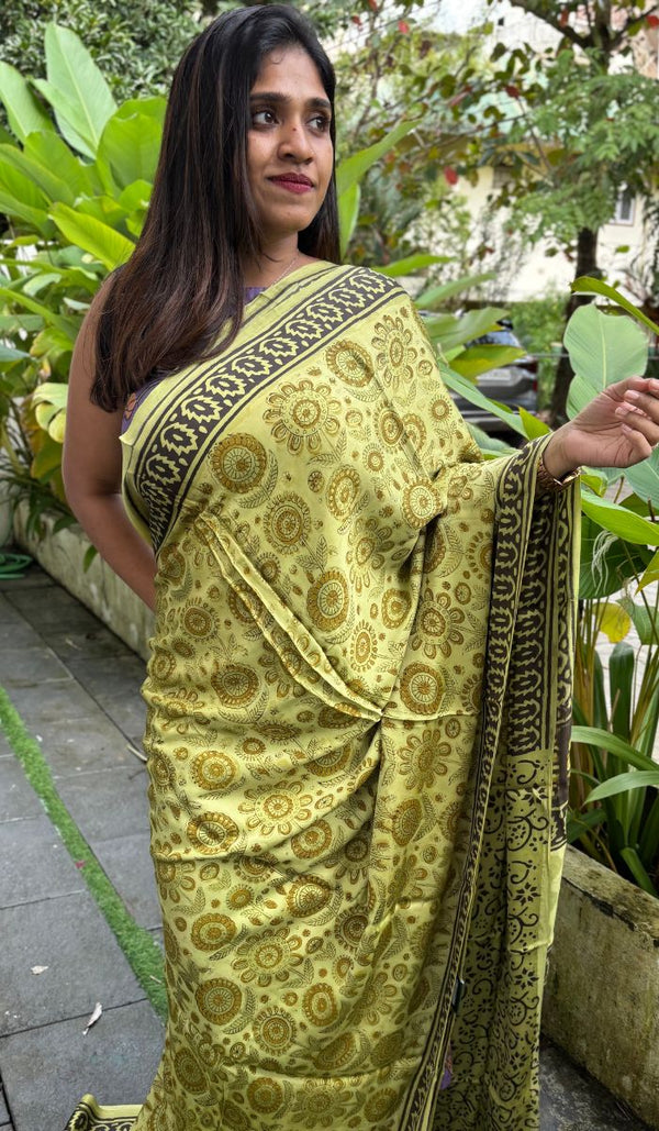 MODAL SAREE 3008252