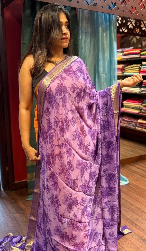 CHIFFON SRAEE 01092551