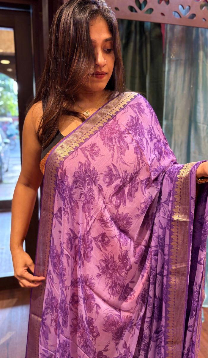 CHIFFON SRAEE 01092551