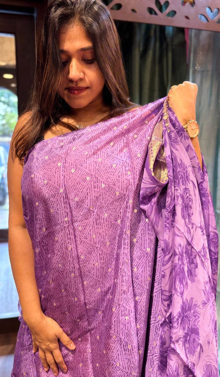 CHIFFON SRAEE 01092551