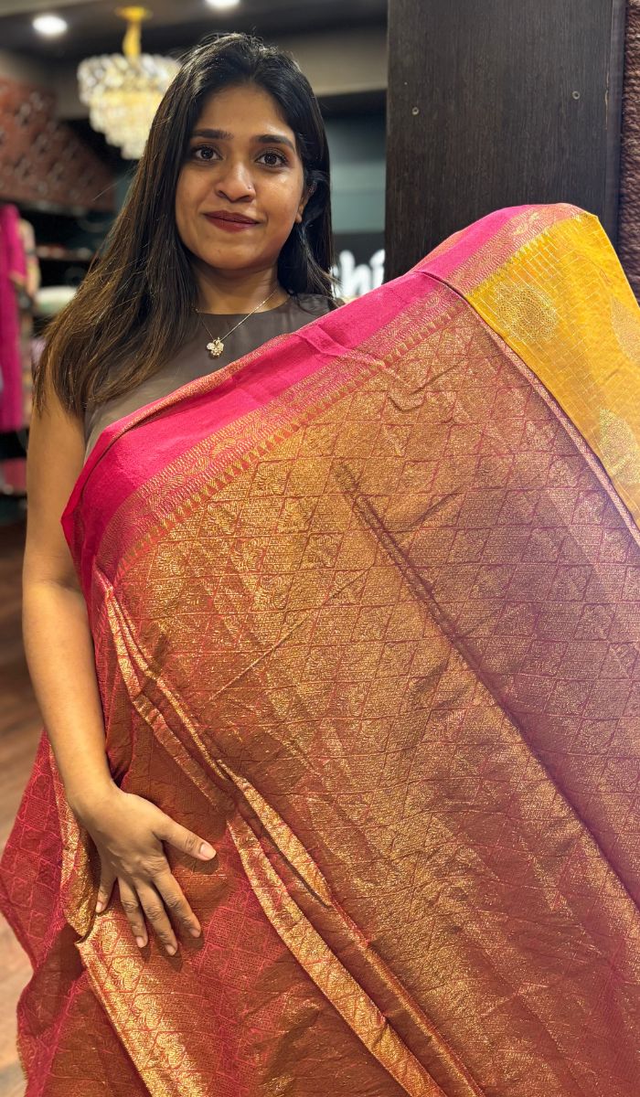 SEMI TUSSAR SAREE 010925114